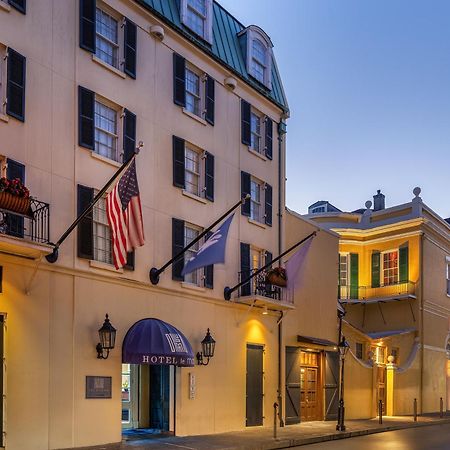Hotel Le Marais La Nouvelle-Orléans Extérieur photo