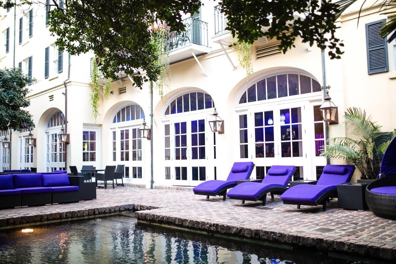 Hotel Le Marais La Nouvelle-Orléans Extérieur photo