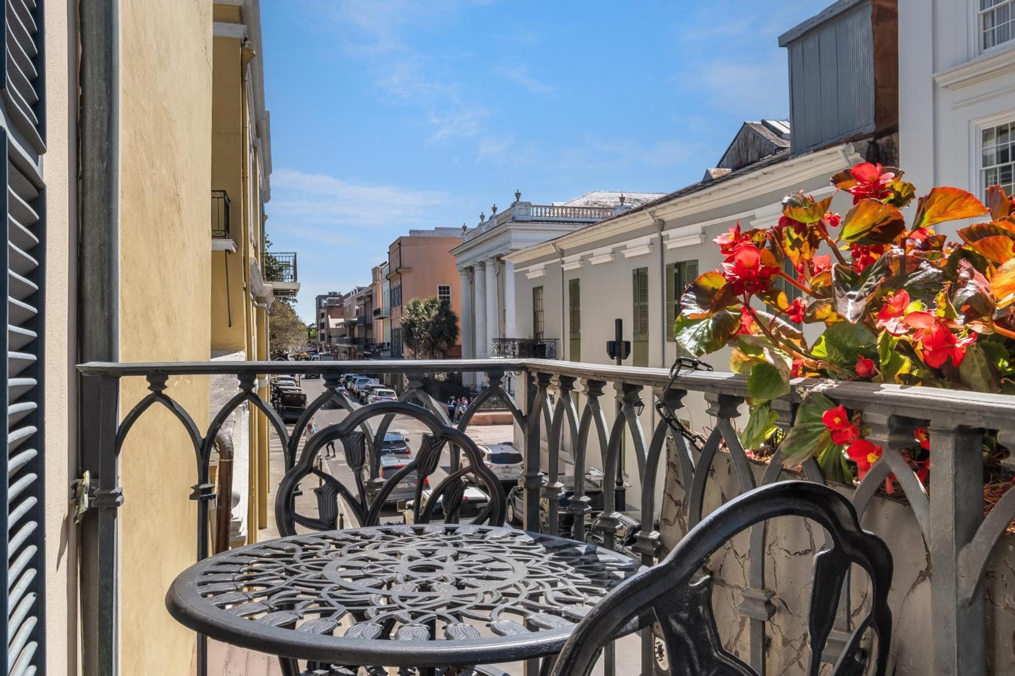 Hotel Le Marais La Nouvelle-Orléans Extérieur photo