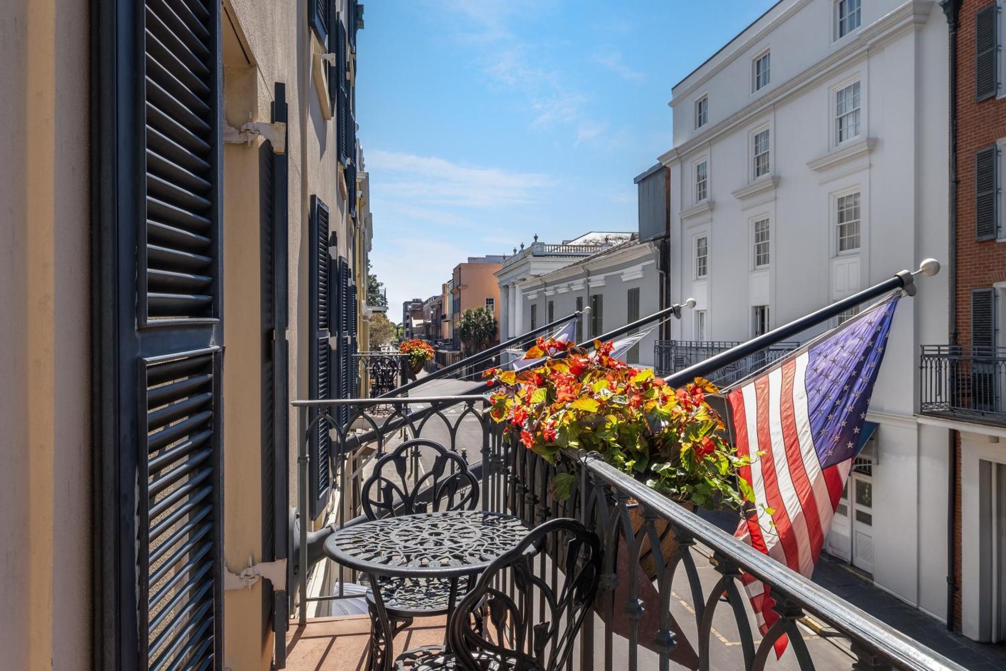 Hotel Le Marais La Nouvelle-Orléans Extérieur photo