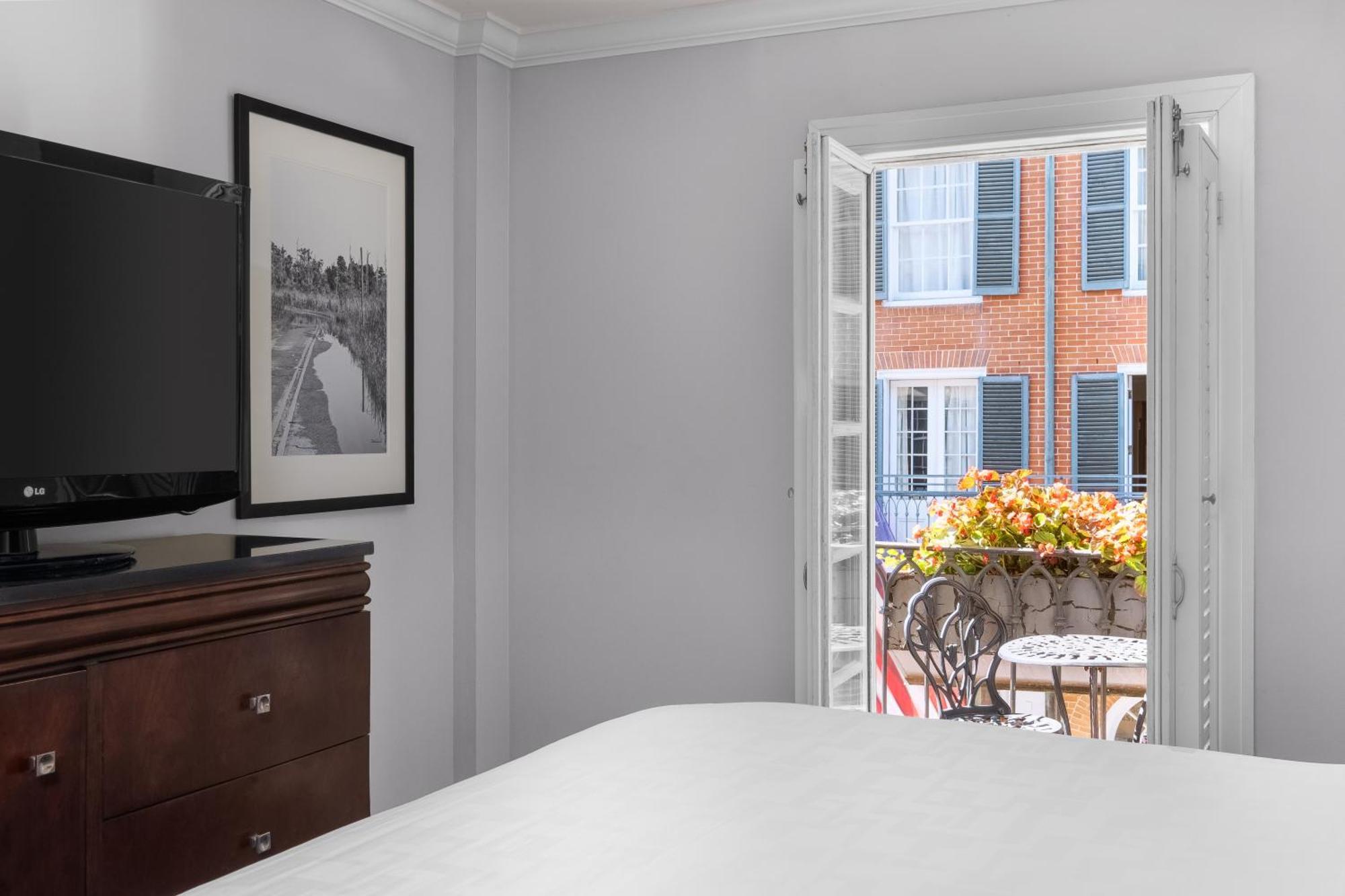 Hotel Le Marais La Nouvelle-Orléans Extérieur photo