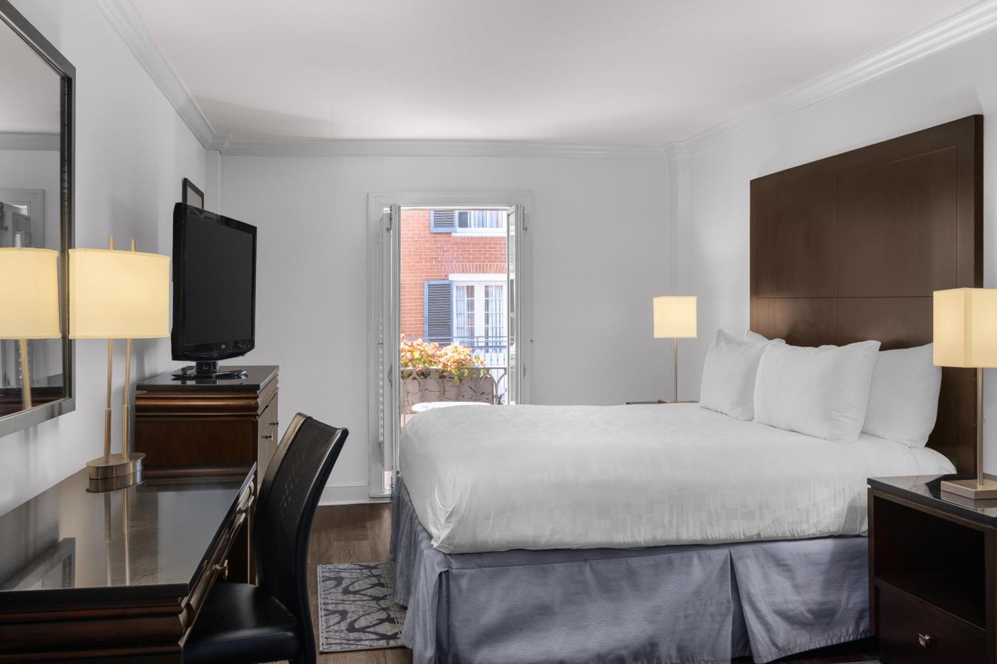 Hotel Le Marais La Nouvelle-Orléans Extérieur photo