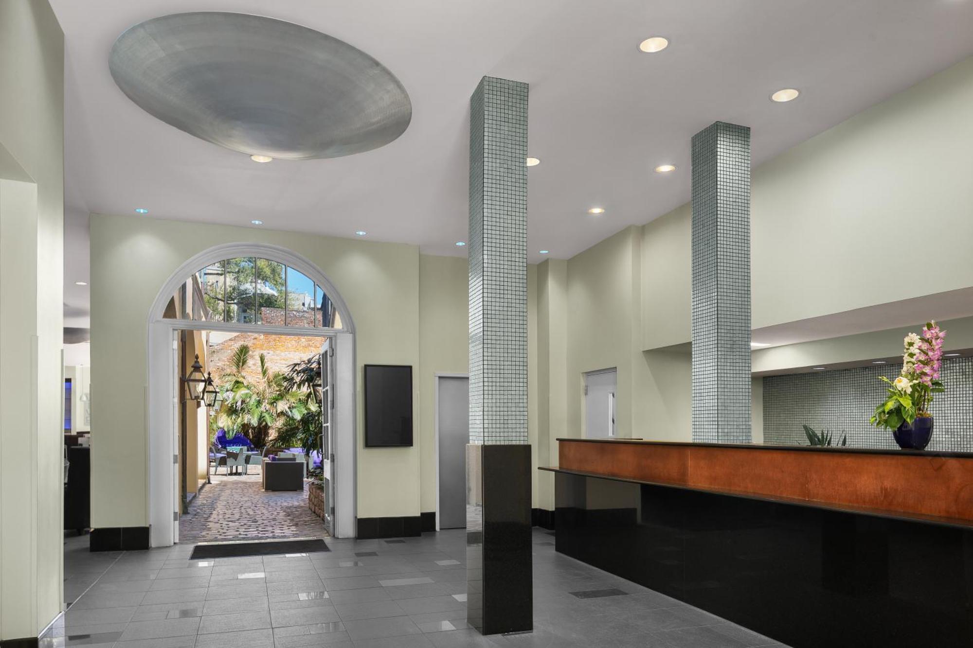 Hotel Le Marais La Nouvelle-Orléans Extérieur photo