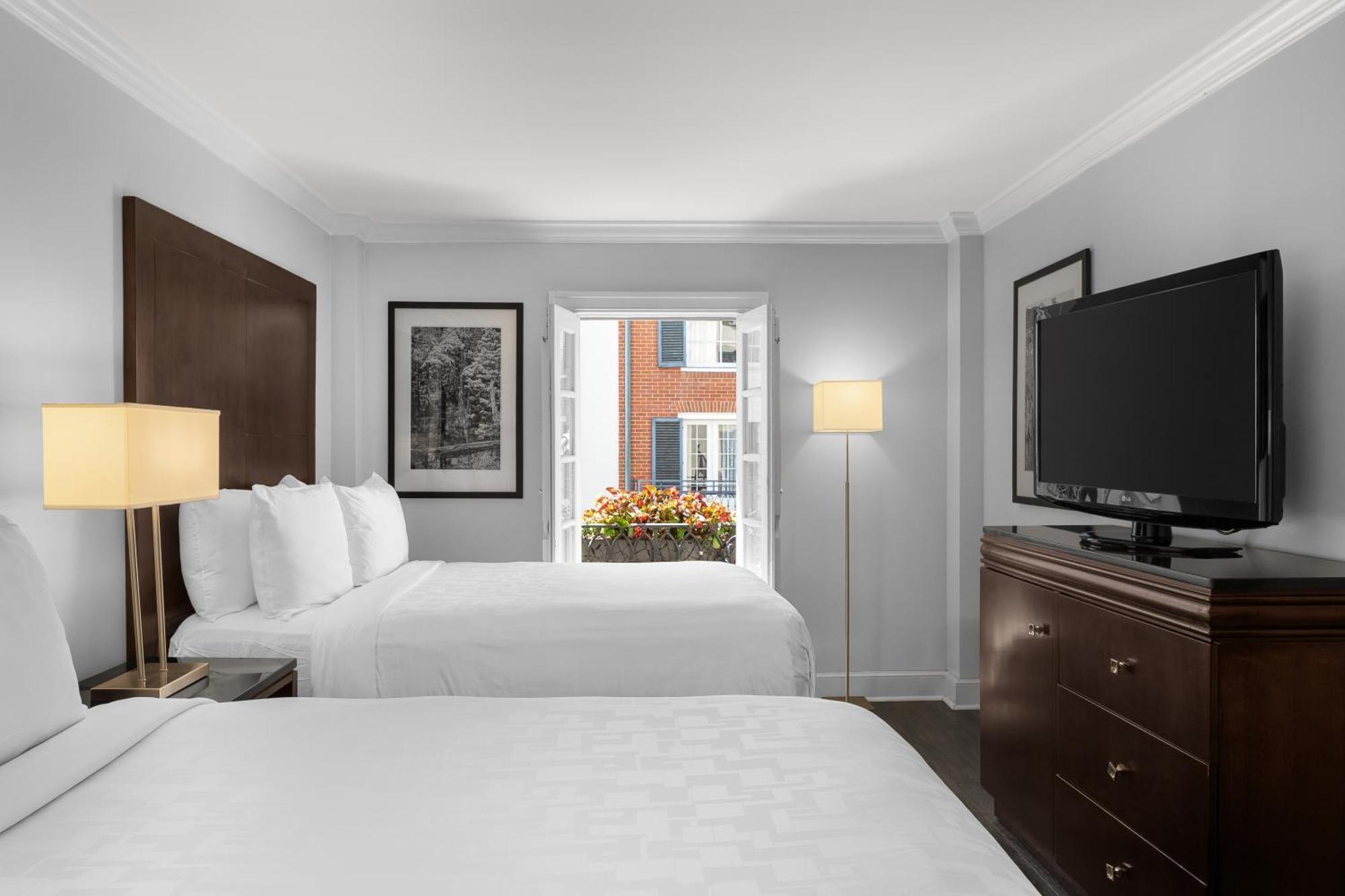 Hotel Le Marais La Nouvelle-Orléans Extérieur photo