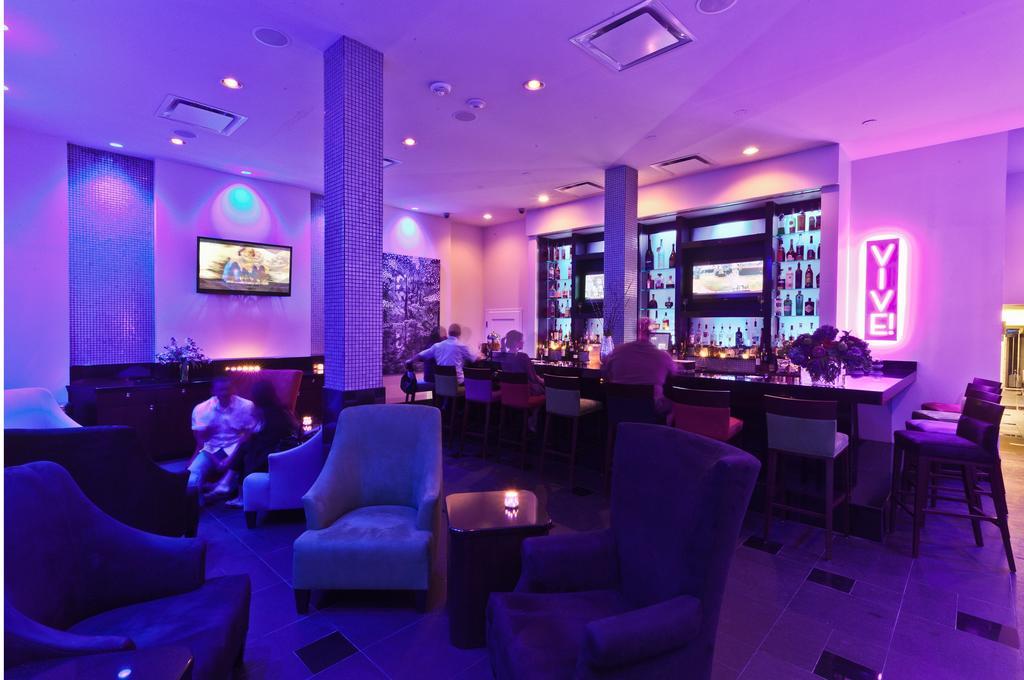 Hotel Le Marais La Nouvelle-Orléans Restaurant photo
