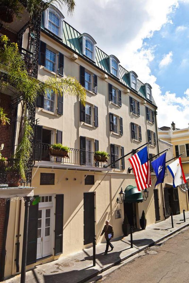 Hotel Le Marais La Nouvelle-Orléans Extérieur photo