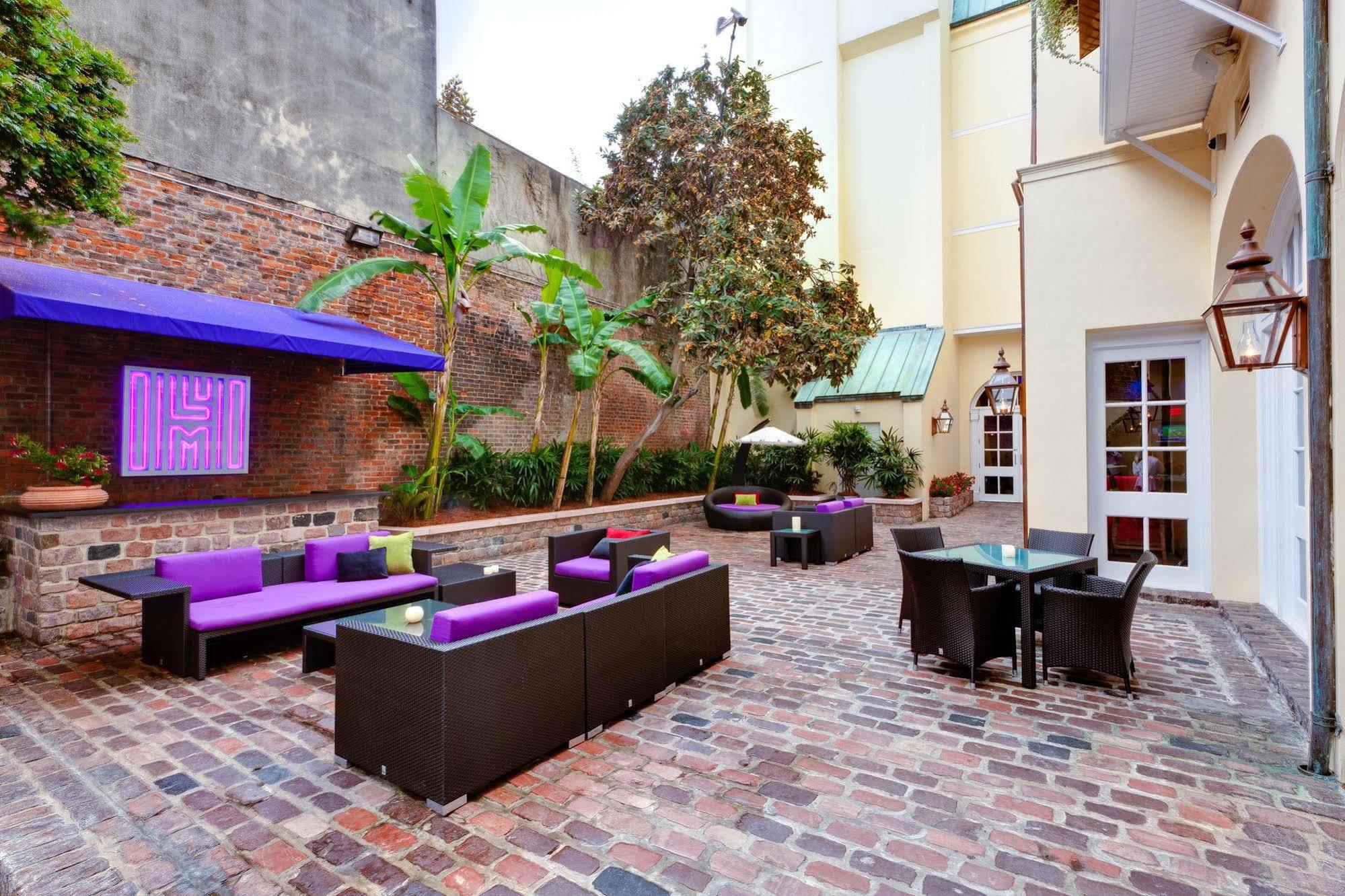 Hotel Le Marais La Nouvelle-Orléans Extérieur photo