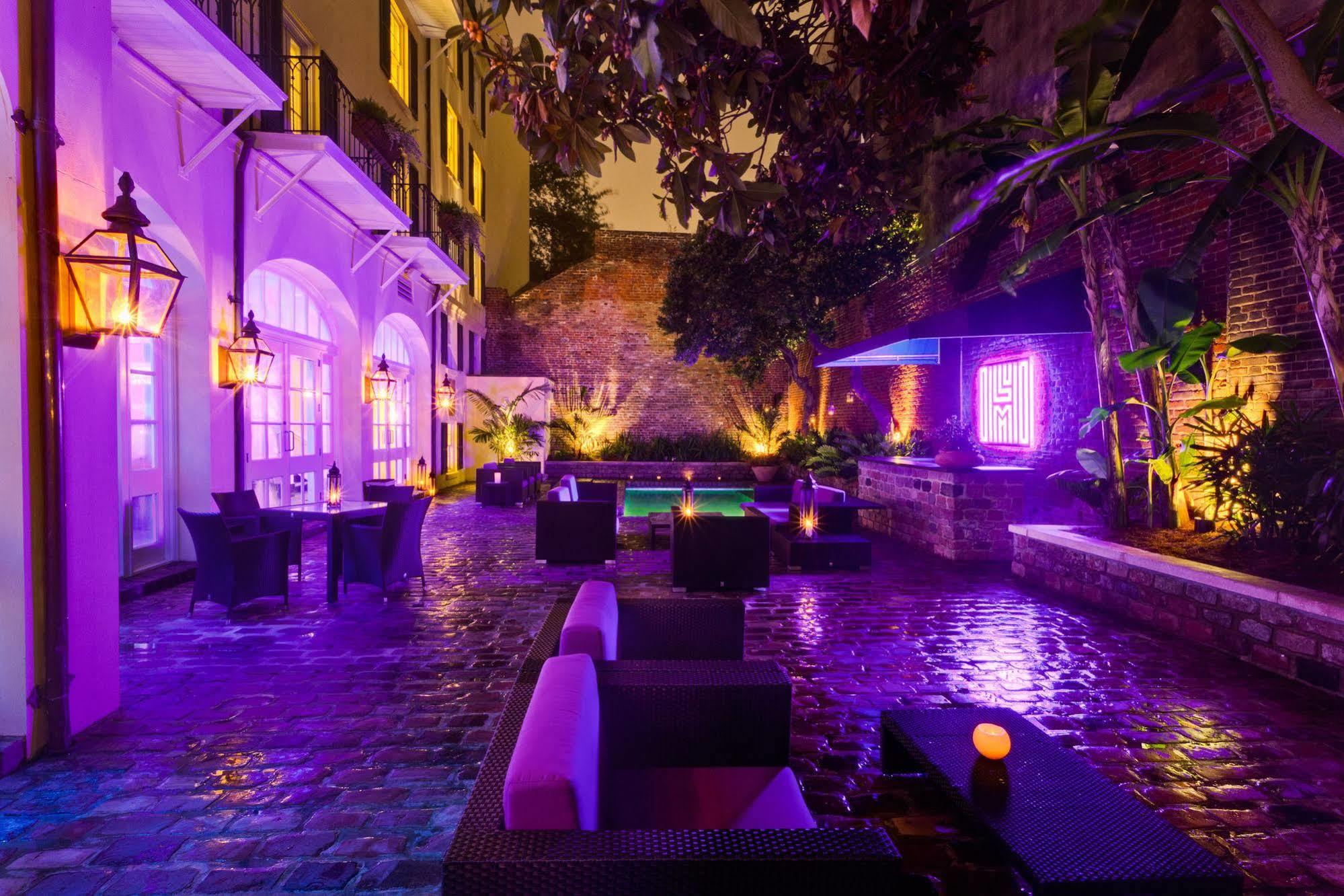Hotel Le Marais La Nouvelle-Orléans Extérieur photo