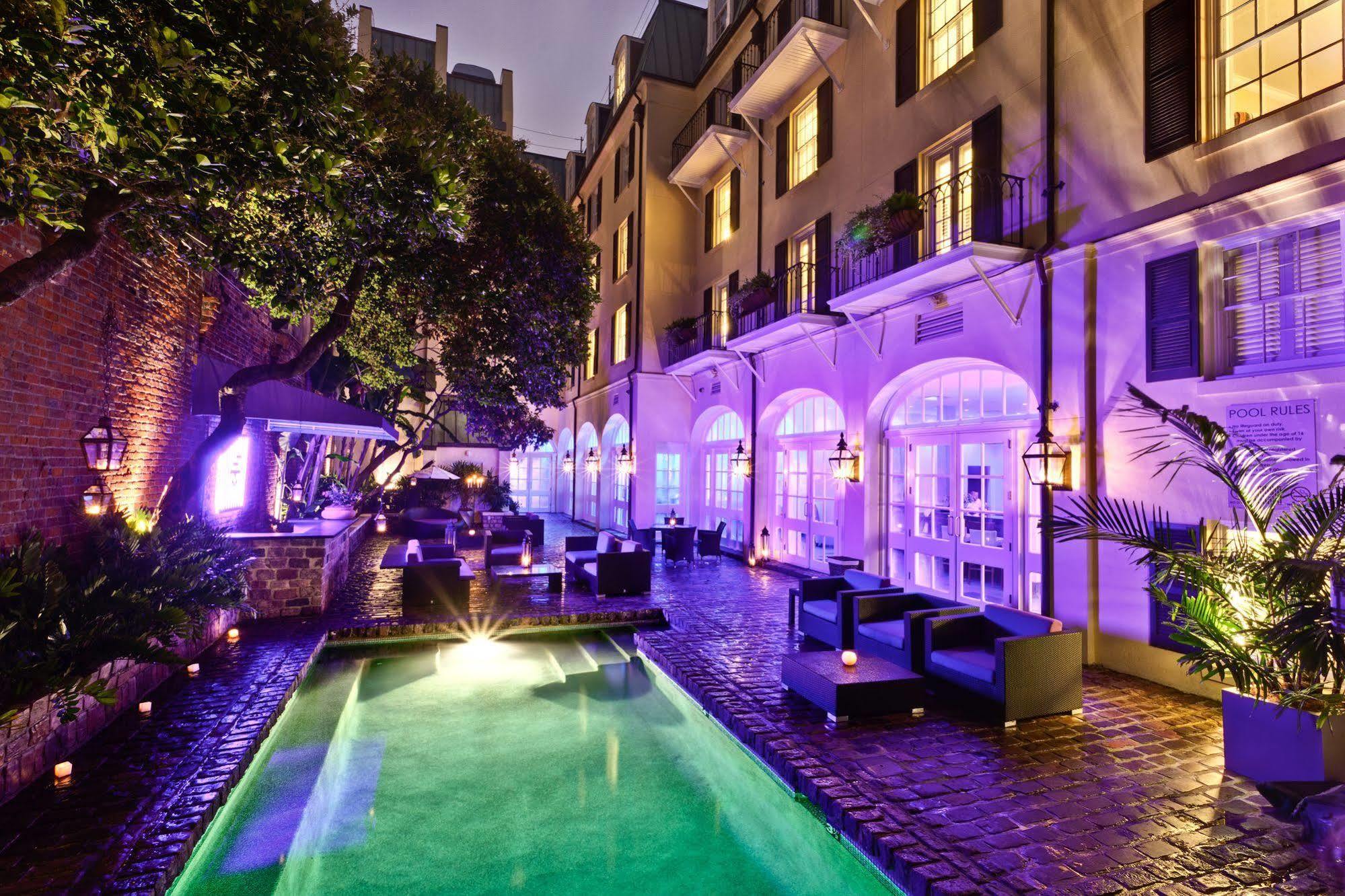 Hotel Le Marais La Nouvelle-Orléans Facilités photo