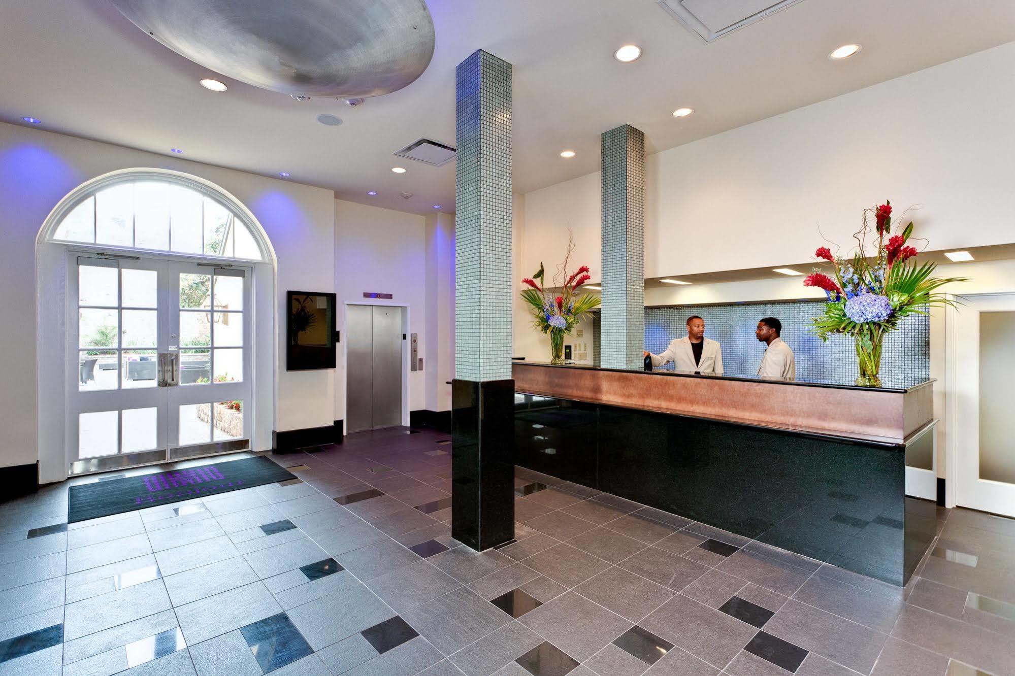 Hotel Le Marais La Nouvelle-Orléans Extérieur photo