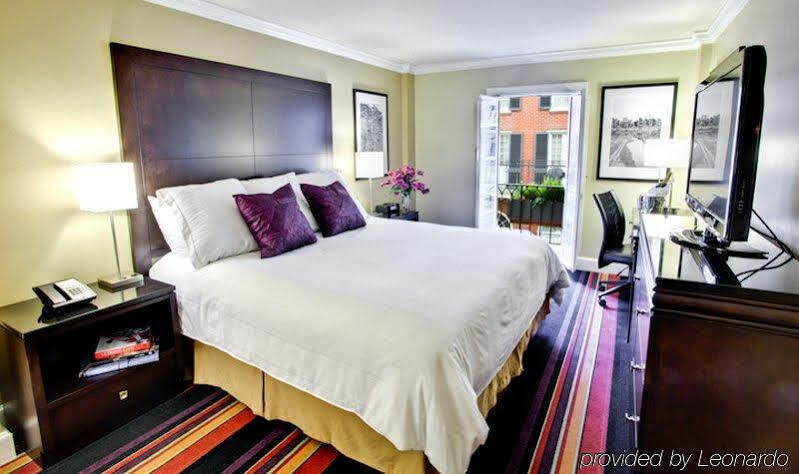 Hotel Le Marais La Nouvelle-Orléans Extérieur photo