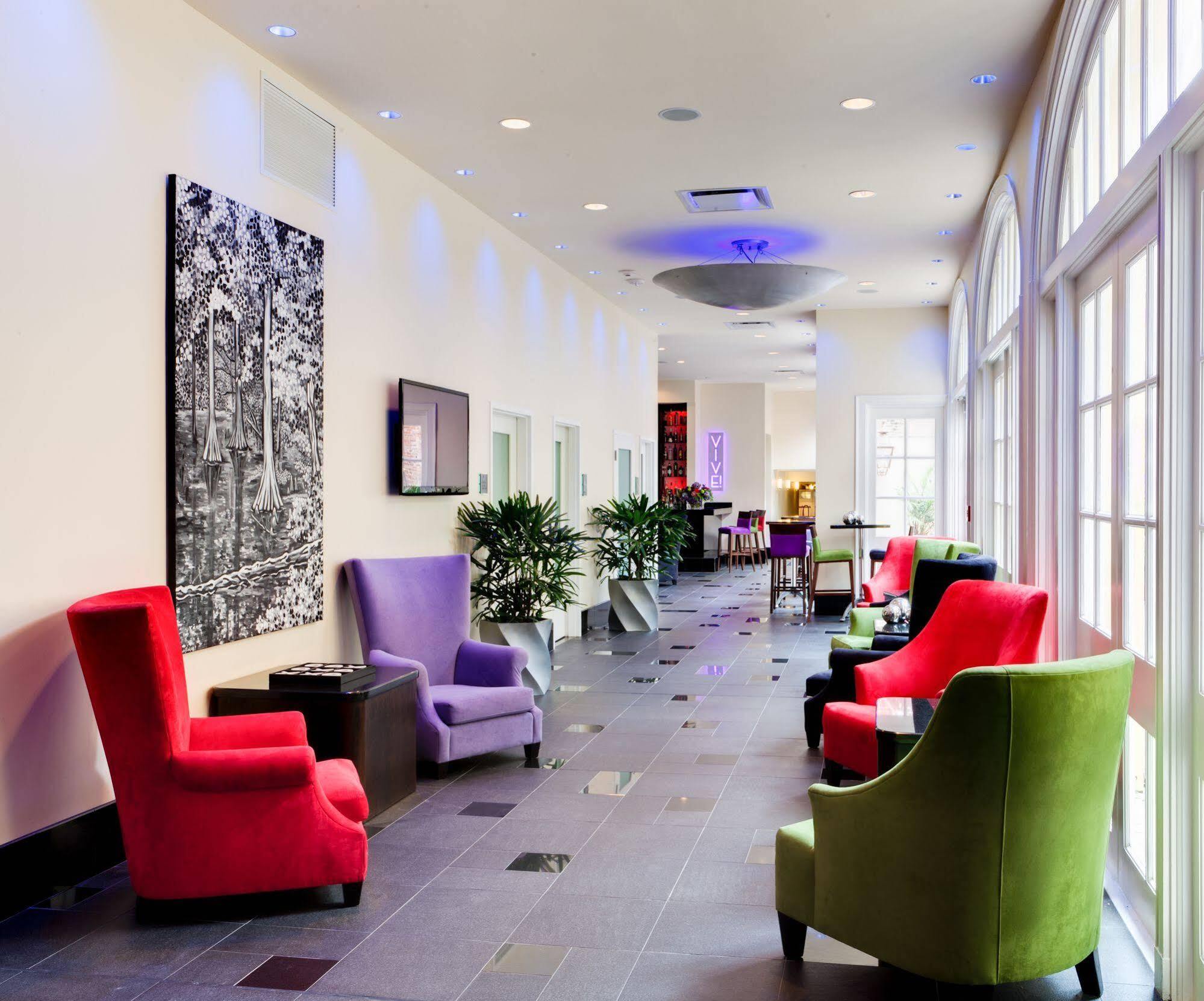 Hotel Le Marais La Nouvelle-Orléans Extérieur photo